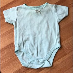 3-6 month Baby Gap Bodysuit